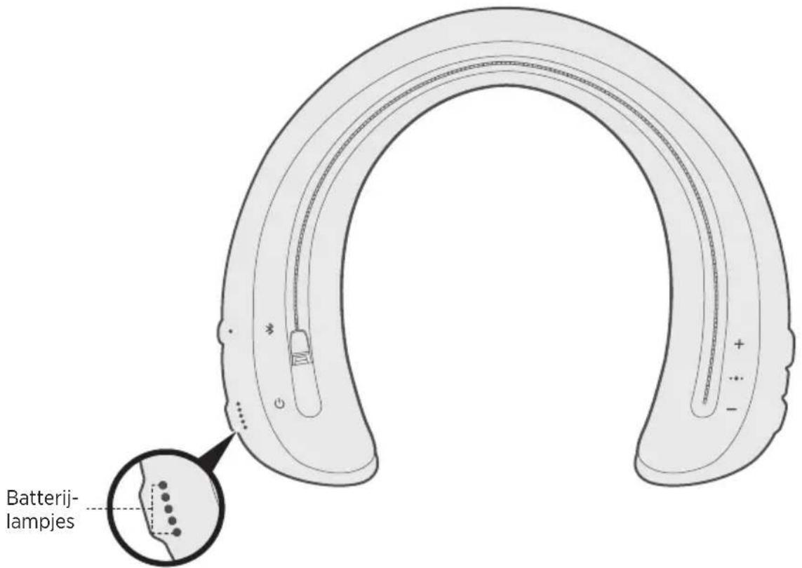 BOSE SoundWear Companion - Batterijampjes - 1