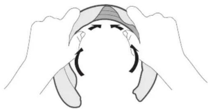 BOSE SoundWear Companion - 装上罩子 - 3
