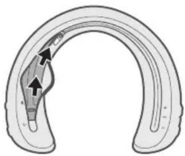 BOSE SoundWear Companion - 取下罩子 - 1