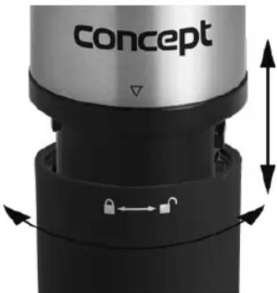 Concept TM4735 - PRIKLAD RECEPTU NA PRIPRAVU MAJONEZY - 2
