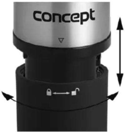 Concept TM4735 - ESEMPIO DI PROCEDURA PER PREPARARE LA MAIONESE - 2