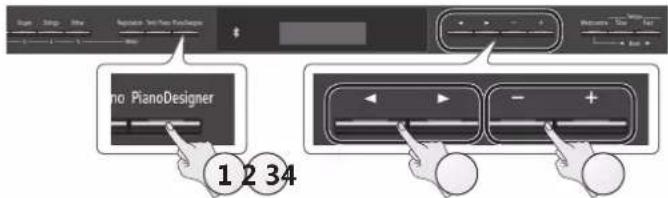 1 2 34 Piano PianoDesigner