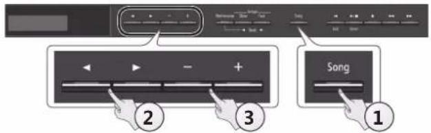 Song 1 2 3