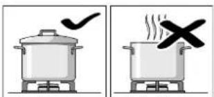 GAGGENAU VG 415 110F - Indicazioni per l'uso - 3