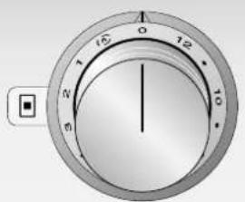 GAGGENAU VG 415 110F - Schakelknoppen - 1