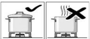 GAGGENAU VG 415 110F - Conseils d'utilisation - 3