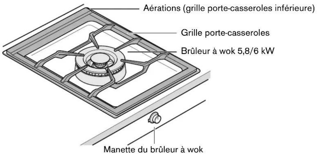 GAGGENAU VG 415 110F - Votre nouvel apparéil - 1