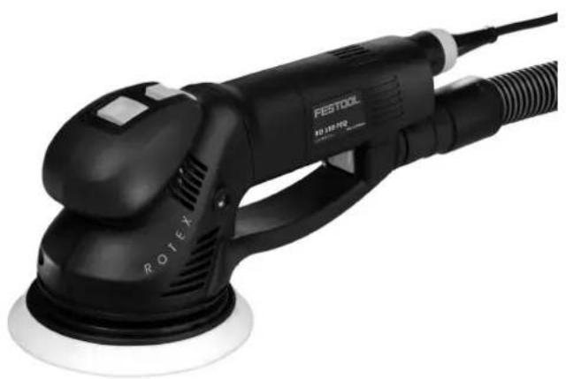 FESTOOL RO 150 FEQPlus - ROTEX RO 150 FAQ - 1