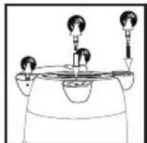 Shop-Vac 9625710 - ASSEMBLY (CONT'D.) - 3