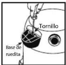 Shop-Vac 9625710 - DEPÓSITO PLÁSTICO CON CESTA TRASERA - 6