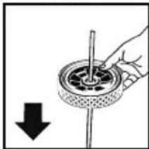 Shop-Vac 9625710 - DEPÓSITO PLÁSTICO CON CESTA TRASERA - 2