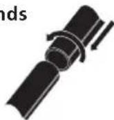 Shop-Vac 9625710 - ACCESSORIES, HOSES AND WANDS - 8