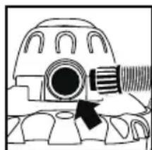 Shop-Vac 9625710 - FOAM SLEEVE - 1