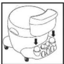 Shop-Vac 9625710 - ASSEMBLY (CONT'D.) - 4