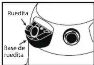 Shop-Vac 9625710 - DEPÓSITO PLÁSTICO CON CESTA TRASERA - 8