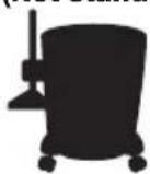 Shop-Vac 9625710 - (Not standard with all models) - 1