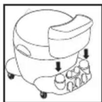 Shop-Vac 9625710 - MANUEL D'UTILISATION - 1