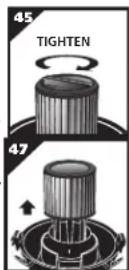 Shop-Vac 5982500 - Not standard with all models) - 2