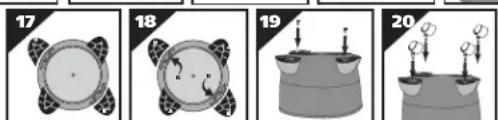 Shop-Vac 5982500 - With Caster Feet - 4