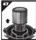 Shop-Vac 5982500 - (No es común a todos los modelos) - 5