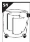 Shop-Vac 5982500 - (No es común a todos los modelos) - 2