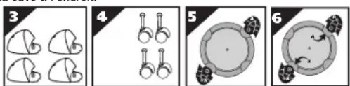 Shop-Vac 5982500 - Avec pieds de roulettes - 1