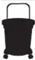 Shop-Vac 9625910 - POIGNEE DE TRANSPORT - 1