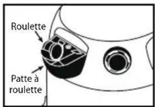 Shop-Vac 9625910 - RÉSERVOIR DE PLASTIQUE AVEC PANIER ARRIÈRE - 3