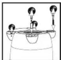 Shop-Vac 9625910 - ASSEMBLY (CONT'D.) - 3