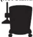 Shop-Vac 9625910 - Not standard with all models - 1