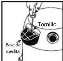 Shop-Vac 9625910 - DEPOSITO PLASTICO CON CESTA TRASERA - 7