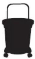 Shop-Vac 9625910 - MANIJA DE TRANSPORTE - 1