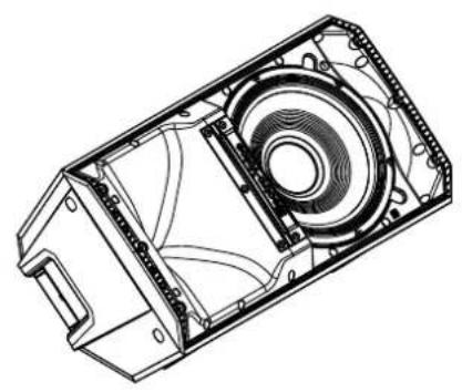 ELECTRO-VOICE ELX20018SP - Utilisation des systèmes large bande en retours de scene - 1