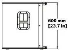 ELECTRO-VOICE ELX20018SP - Dimensions - 23
