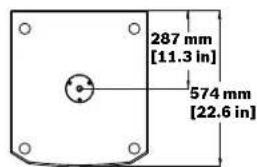 ELECTRO-VOICE ELX20018SP - Dimensions - 27