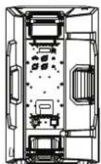 ELECTRO-VOICE ELX20018SP - Dimensions - 10
