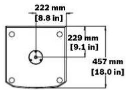 ELECTRO-VOICE ELX20018SP - Dimensions - 22