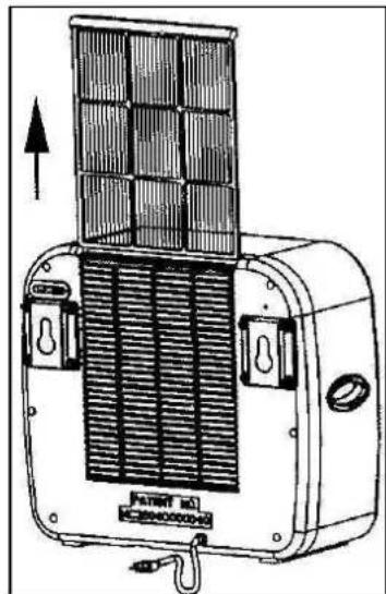 Eurom AC2401 - Vedligeholdelse - 1