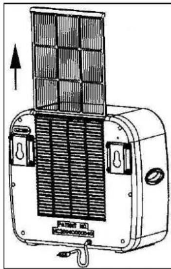 Eurom AC2401 - Manutenzione - 1