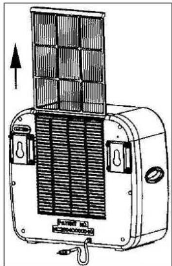 Eurom AC2401 - Maintenance - 1