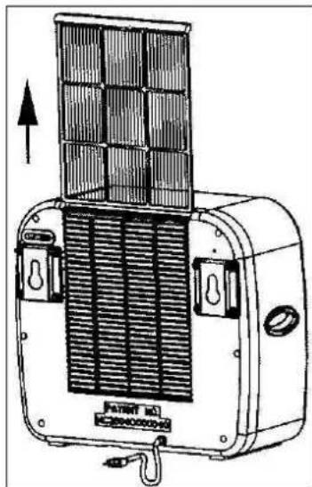 Eurom AC2401 - Onderhoud - 1