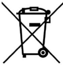 Eurom AC2401 - Disposal - 1
