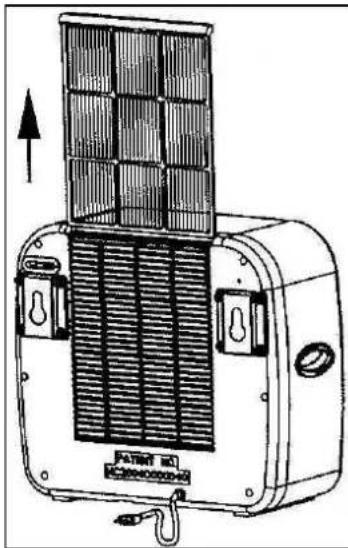 Eurom AC2401 - Vedlikehold - 1