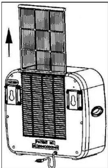 Eurom AC2401 - Kunnossapito - 1