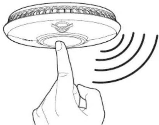 FireAngel ST622 - SMART SILENCE™: LE BOUTON DE PAUSE INTELLIGENT - 1