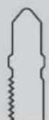 PARKSIDE PSTDA 18Li A1 - Saw blade type - 1