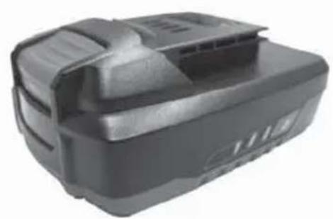 PARKSIDE PSTDA 18Li A1 - Ordering a replacement battery - 1