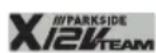 PARKSIDE PHKSA 20Li A1 - Symboler og billedtegn - 7