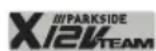 PARKSIDE PHKSA 20Li A1 - Piktogramy na pristroji: - 8