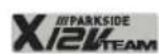 PARKSIDE PHKSA 20Li A1 - Symbols on the appliance: - 1